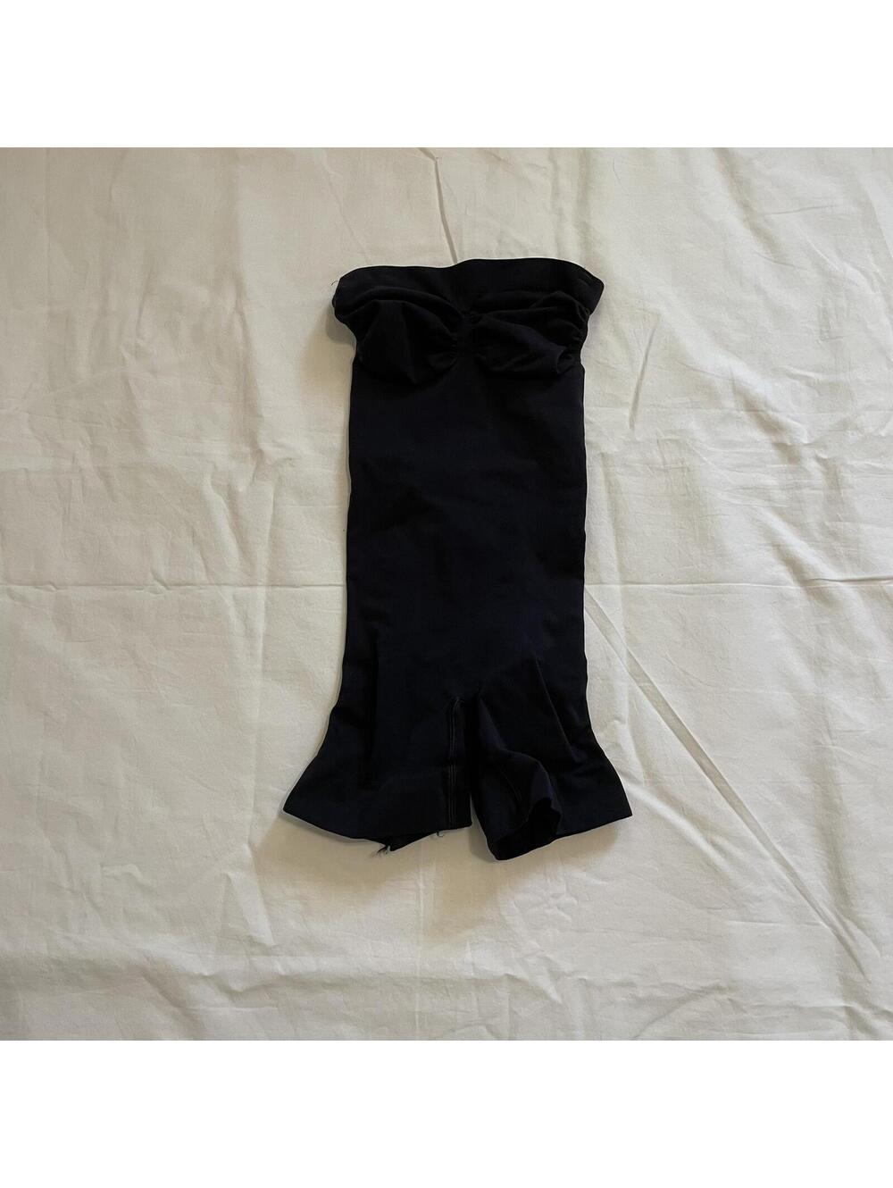 Black Skims bodysuit